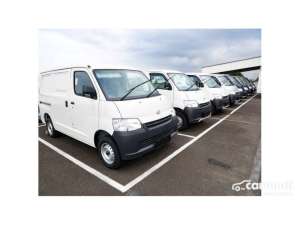 Jual bekas 2024 Daihatsu Gran Max 1.3 AC Blind Van Van Penghabisan stok 2024 Verified,lokasi di DKI Jakarta