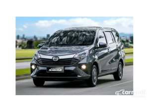 Jual bekas 2024 Daihatsu Sigra 1.0 D MPV Dp 4 jt angsuran 3.3 jt Promo penghabisan stok 2024 Verified,lokasi di DKI Jakarta