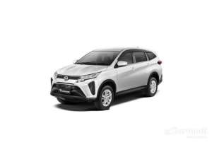 Jual bekas 2024 Daihatsu Terios 1.5 X SUV Promo penghabisan stok 2024 Dp cuma 7 jt Verified,lokasi di DKI Jakarta
