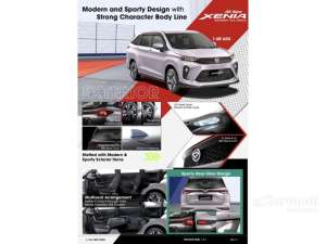 Jual bekas 2024 Daihatsu Xenia 1.3 R MPV. PROMO TERBAIK DAN HARGA TERMURAH. HUB MUCHAL DAIHATSU 081224215220,lokasi di Jawa Barat