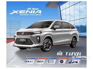 Jual bekas 2024 Daihatsu Xenia 1.3 R MPV Flashsale Verified,lokasi di DKI Jakarta