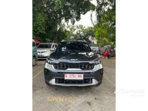 Jual bekas 2024 KIA Sonet 1.5 Premiere Wagon,lokasi di DKI Jakarta