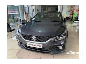 Jual bekas 2024 Suzuki Baleno 1.5 Hatchback PROMO AWAL TAHUN DP RINGANANGSURAN TERJANGKAU,lokasi di DKI Jakarta