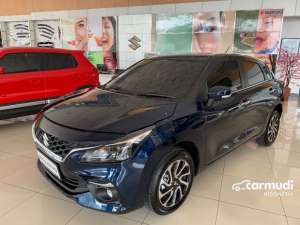 Jual bekas 2024 Suzuki Baleno 1.5 Hatchback,lokasi di Jawa Barat