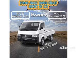 Jual bekas 2024 Suzuki Carry 1.5 FD ACPS Pick-up,lokasi di Banten