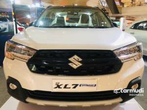 Jual bekas 2024 Suzuki XL7 1.5 ALPHA Hybrid Wagon PROMO DAHSYAT DISKON BESAR-BESARAN TERMURAH SE-JABODETABEK,lokasi di DKI Jakarta
