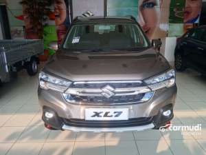 Jual bekas 2024 Suzuki XL7 1.5 ZETA Wagon PROMO AWAL TAHUN DP RINGAN - ANGSURAN TERJANGKAU,lokasi di DKI Jakarta