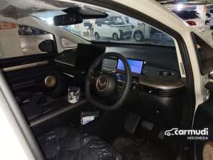 Jual bekas 2024 Wuling Cloud EV 0.0 EV Hatchback,lokasi di Lampung