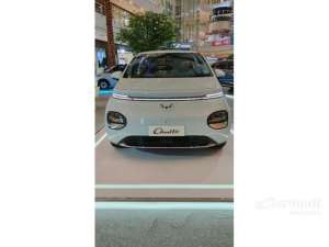 Jual bekas 2024 Wuling Cloud EV 0.0 EV Hatchback PROMO AWAL TAHUN MENYALA,lokasi di Banten
