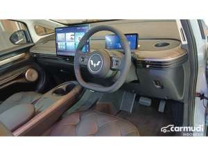 Jual bekas 2024 Wuling Cloud EV 0.0 EV Hatchback,lokasi di DKI Jakarta