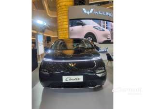 Jual bekas 2024 Wuling Cloud EV 0.0 EV Hatchback BAYAR HANYA SETENGAH ... DAPATKAN EMAS 5 - 10 GRAM, DONGEL N ADAPTER CCS2 DIJAMIN APPROVE,lokasi di DKI Jakarta
