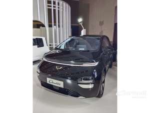 Jual bekas 2024 Wuling Cloud EV 0.0 EV Hatchback PROMO HABISIN STOCK READY WARNA HITAM,lokasi di DKI Jakarta