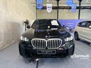 Jual bekas 2025 BMW X5 3.0 xDrive40i M Sport SUV,lokasi di DKI Jakarta