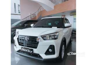 Jual bekas 2025 Daihatsu Rocky 1.2 X Wagon, PROMO SPESIAL JABODETABEK HUB ALVI 085717917793,lokasi di DKI Jakarta