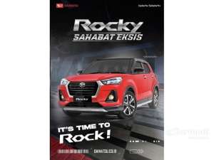 Jual bekas 2025 Daihatsu Rocky 1.2 X Wagon. Hub 62-8822-5000-188,lokasi di DKI Jakarta