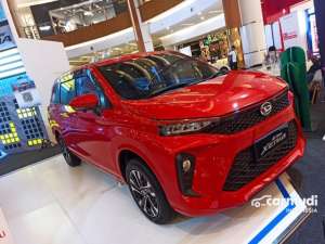 Jual bekas 2025 Daihatsu Xenia 1.5 R MPV HARGA TERMURAH SEJABODETABEK DP 9JTA HUBUNGI AMEY 0812-6663-9448,lokasi di DKI Jakarta