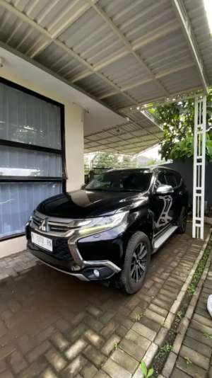 Jual bekas All New Pajero Sport Dakar 4x2 AT 2016 Istimewa,lokasi di 