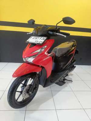 Jual bekas Beat New 2024 gres,lokasi di Bogor Utara - Kota