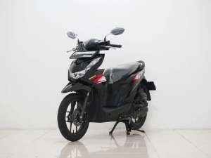Jual bekas Bisa COD - Low KM Honda Beat Fi Cbs 2023Garansi Mesin 5.000 Km,lokasi di Sawah Besar