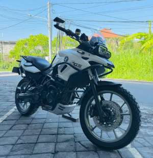 Bmw F700gs adventure fp lokasi di Denpasar Selatan, tersedia melalui melalui situs Olx