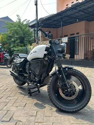 Jual bekas BOBBER STYLE CUSTOM,lokasi di Pinang (Penang)
