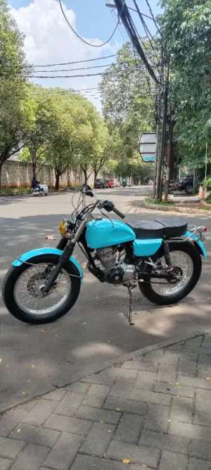Jual bekas British style basic gl pro,lokasi di Pondok Aren
