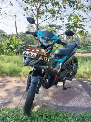Jual bekas CASH DAN CREDIT YAMAHA JUPITER MX KING 150 TAHUN 2024,lokasi di Margahayu