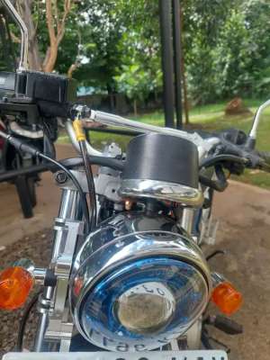 Jual bekas CB 100 Orilook Basic Megapro Mono FI 2014,lokasi di Cimanggis