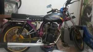 Jual bekas Cb air brush basic Mega pro selah,lokasi di Ciledug