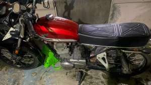 Jual bekas Cb Basic GL Max tahun 2005,lokasi di Rawalumbu