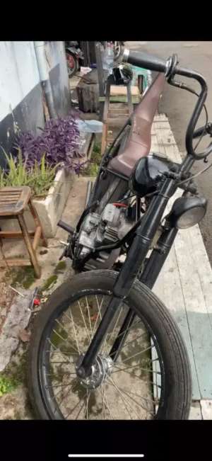 Jual bekas Chopper skiny Basic Scorpio,lokasi di Pesanggrahan