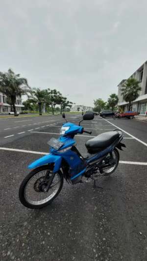 Jual bekas Di Jual Yamaha Vega ZR 2010 Mulus Jarang Pakai,lokasi di Citraland
