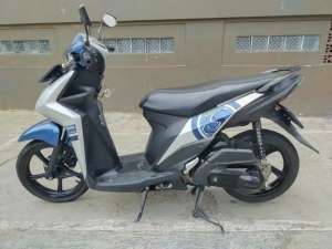 DIJUAL CEPAT MOTOR MIO S lokasi di Cimanggis, tersedia melalui melalui situs Olx