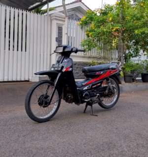 DIJUAL YAMAHA ALFA 1996 lokasi di Pancoran, tersedia melalui melalui situs Olx