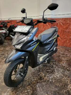 Jual bekas DP 2,5JUTA HONDA BEAT STREET 2024 LIKE NEW,lokasi di Cilincing