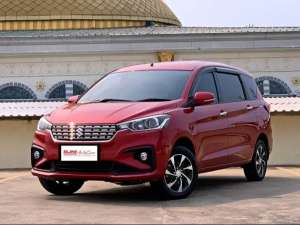 Jual bekas DP 7jutaKM Low Suzuki Ertiga GX 2020 at Istimewa aot,lokasi di 
