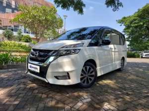Jual bekas DP HANYA 5Nissan Serena 2.0 Highway Star Bensin-AT 2019 307,lokasi di 