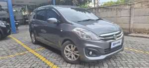 Jual bekas DP Rendah Suzuki Ertiga 1.4 GL Bensin-MT 2016 0SDSPS,lokasi di 