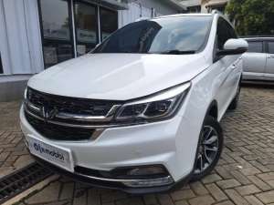 Jual bekas DP Rendah Wuling Cortez 1.5 T EX Lux Bensin-AT 2022 JSFSJS CRS,lokasi di 