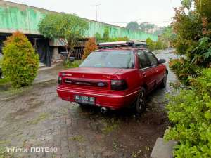 Jual bekas Ford laser 1990 Bensin,lokasi di 