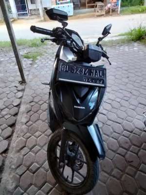 Honda Beat Street lokasi di Banda Sakti, tersedia melalui melalui situs Olx