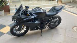 Jual bekas Honda CBR 150 R atau K45R,lokasi di Kedaton