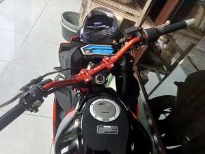 Jual bekas Honda CBR 150r LOW KM motor masih mulus,lokasi di Kamal