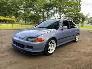 Jual bekas Honda civic genio 1995 manual,lokasi di 