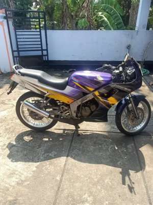 Jual bekas Honda NSR 150R 1996,lokasi di Gondang