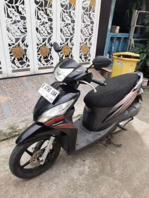 Jual bekas Honda Spacy 2013 ss lengkap mesin bagus plat B DKI, stater tokcer,lokasi di Bekasi Utara