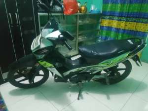Jual bekas Honda Supra X 125 karbu,lokasi di Pasar Kemis