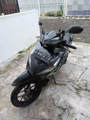 Honda Vario 125 2016 lokasi di Tandes, tersedia melalui melalui situs Olx
