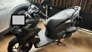 HONDA VARIO 160 TAHUN 2023 lokasi di Pulo Gadung, tersedia melalui melalui situs Olx