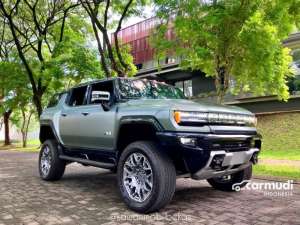 Jual bekas Hummer EV,lokasi di DKI Jakarta